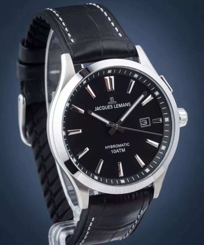 Ρολόι Ανδρικά Jacques Lemans Hybromatic 1-2130A