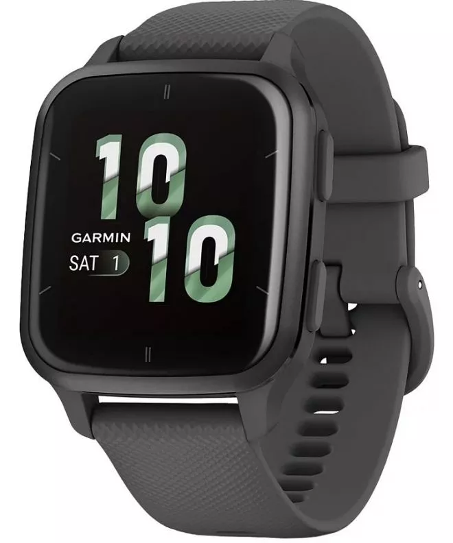 Αθλητικό Ρολόι για Γυναίκες και Άνδρες Garmin Venu® Sq 2 010-02701-10