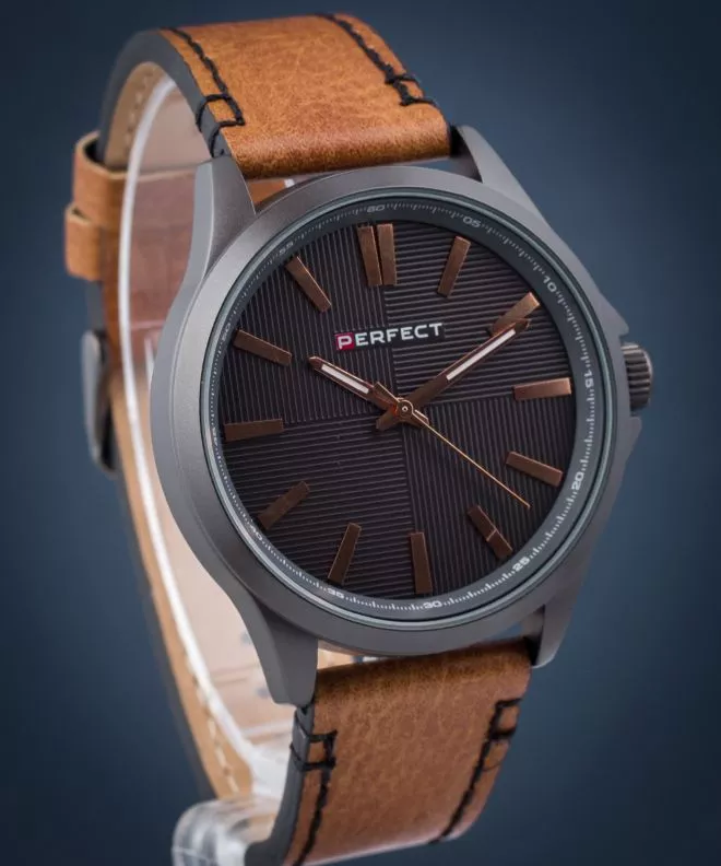 Ρολόι Ανδρικά Perfect Classic PF00610