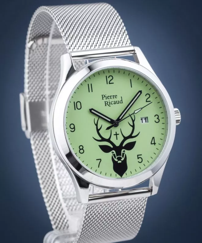 Ρολόι Ανδρικά Pierre Ricaud Classic P97240.512OREQ