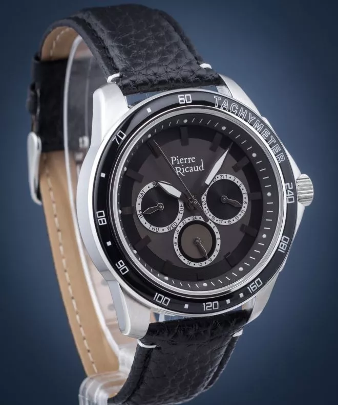 Ρολόι Ανδρικά Pierre Ricaud Multifunction P97217.Y217QF