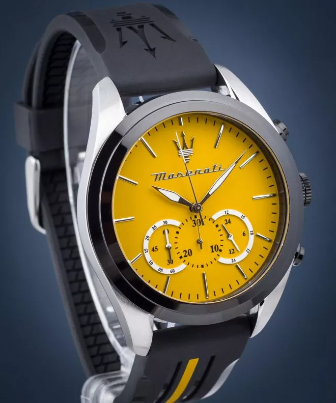 Ρολόι Ανδρικά Maserati Traguardo Chronograph R8871612045