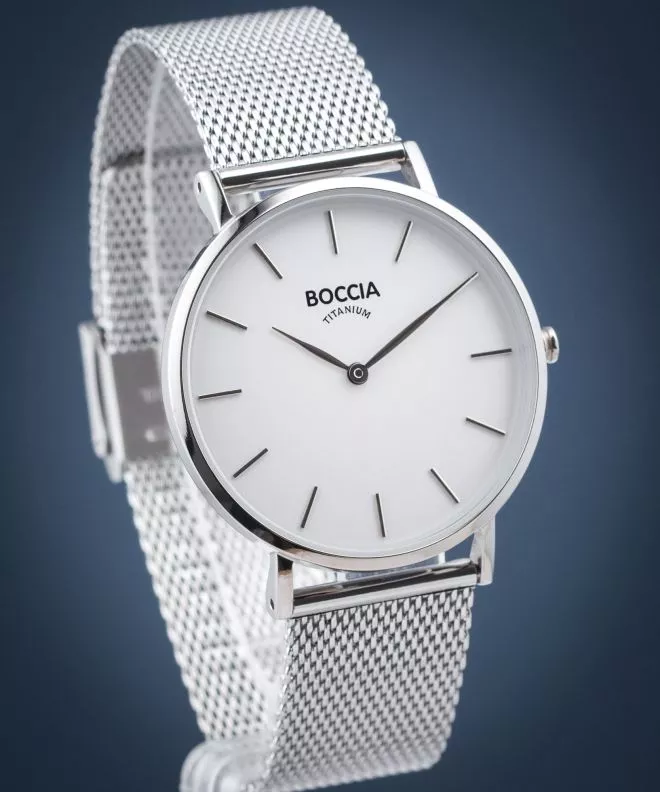 Ρολόι Γυναικεία Boccia Titanium Classic 3273-09