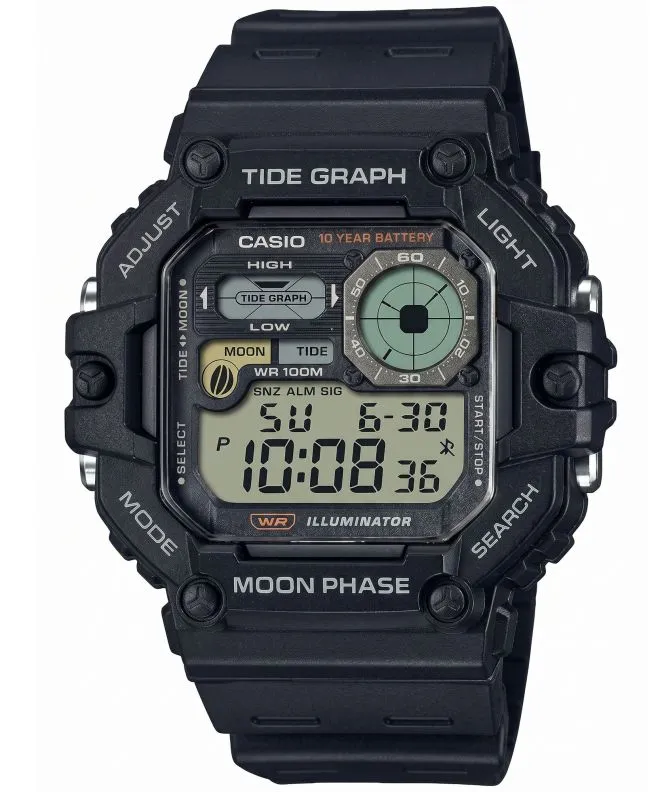 Ρολόι Ανδρικά Casio Timeless Collection WS-1700H-1AVEF