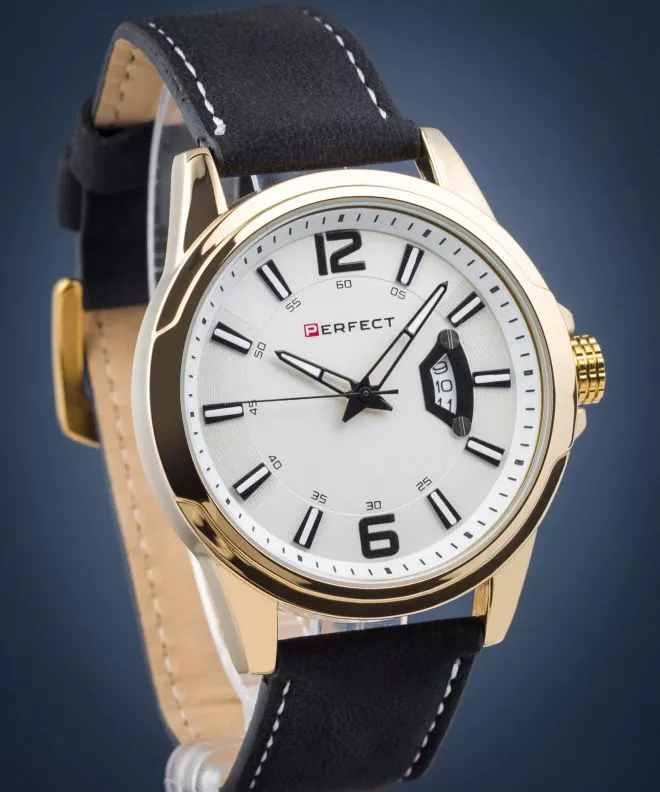 Ρολόι Ανδρικά Perfect Classic PF00498