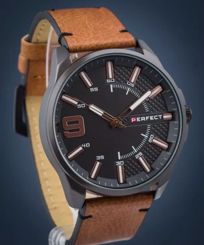 Ρολόι Ανδρικά Perfect Classic PF00617