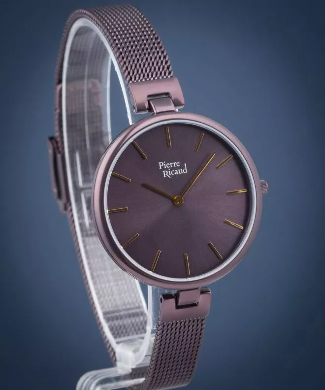 Ρολόι Γυναικεία Pierre Ricaud Classic P22061.011GQ