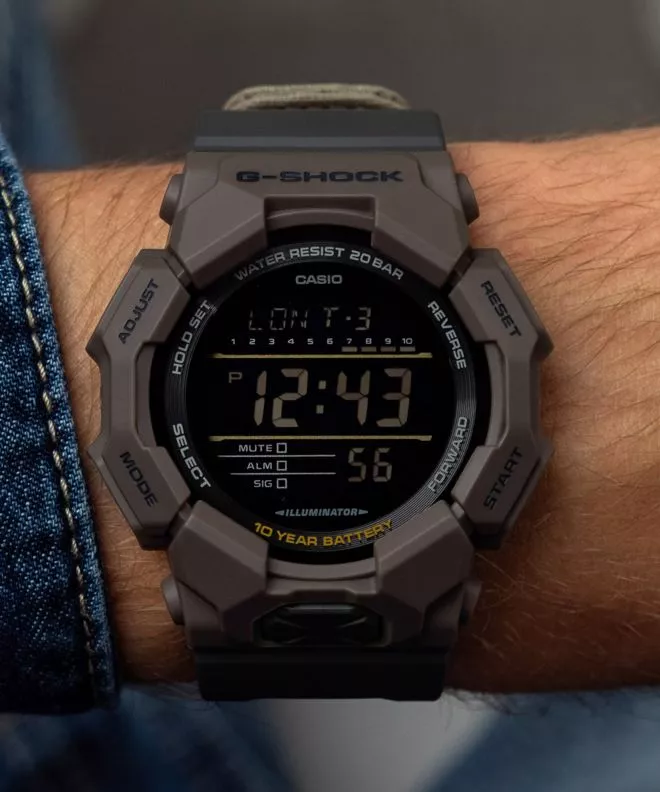 Ρολόι Ανδρικά Casio G-Shock Classic GD-010CE-5ER
