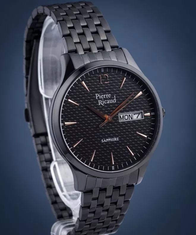 Ρολόι Ανδρικά Pierre Ricaud Sapphire P91093.B1R4Q