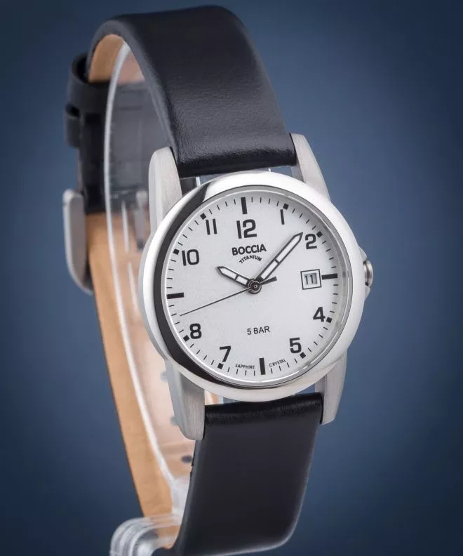 Ρολόι Γυναικεία Boccia Titanium Sapphire 3298-01