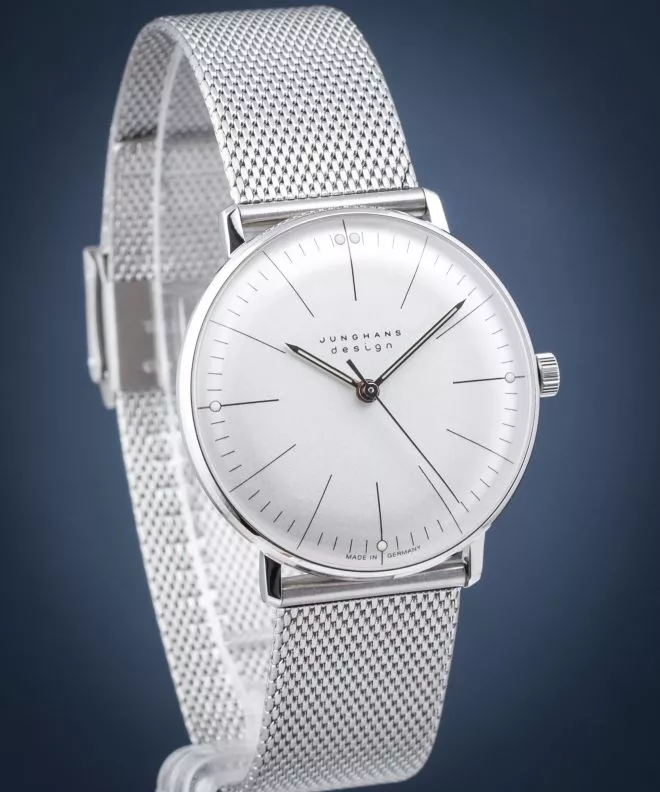 Ρολόι Γυναικεία Junghans max bill Handaufzug 027/3004.46