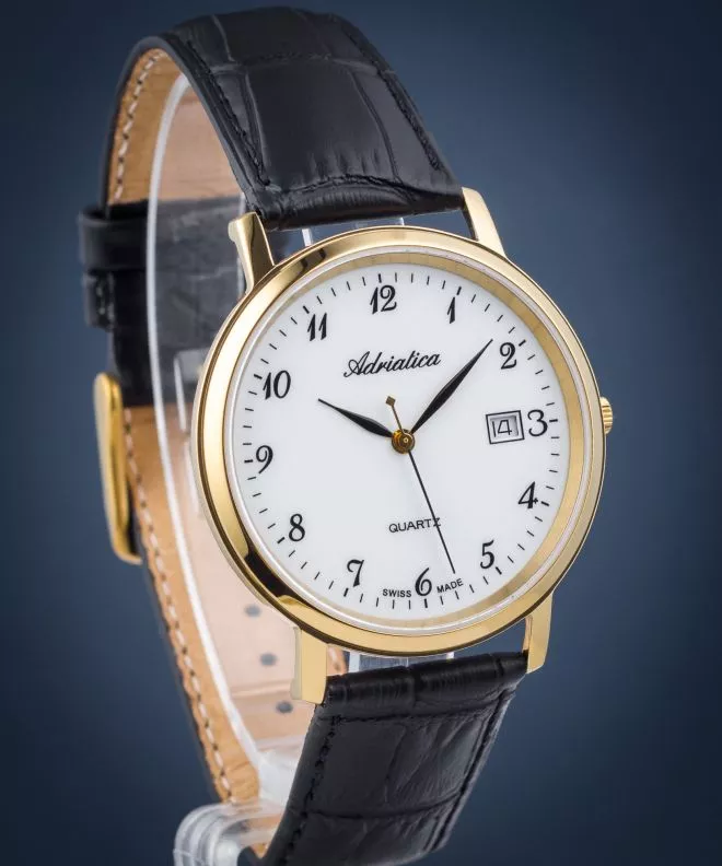 Ρολόι Ανδρικά Adriatica Classic A1277.1223Q