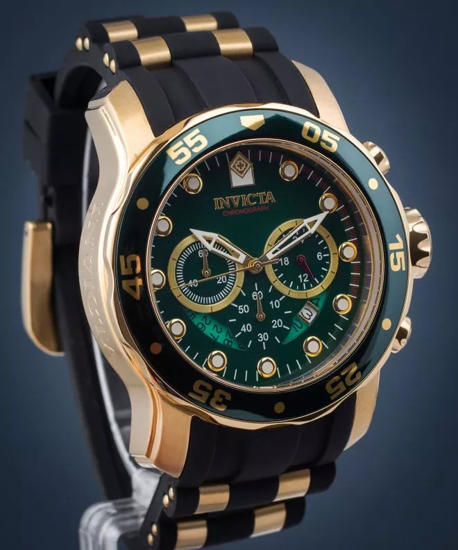 Ρολόι Ανδρικά Invicta Pro Diver Scuba Chronograph 6984