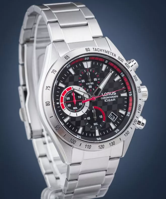 Ρολόι Ανδρικά Lorus Sports Chronograph RM309JX9