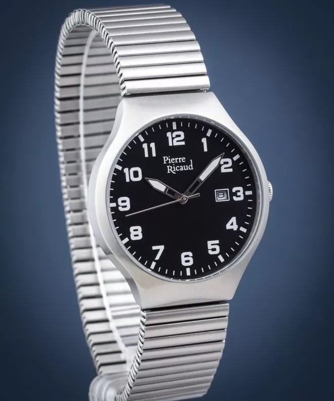 Ρολόι Ανδρικά Pierre Ricaud Classic P91084.5124Q