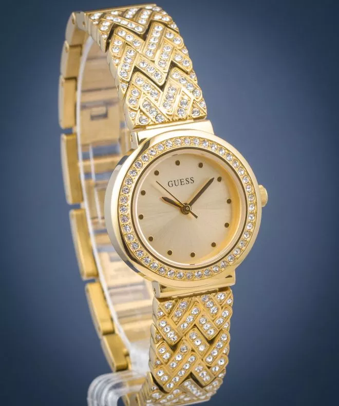 Ρολόι Γυναικεία Guess Treasure GW0476L2