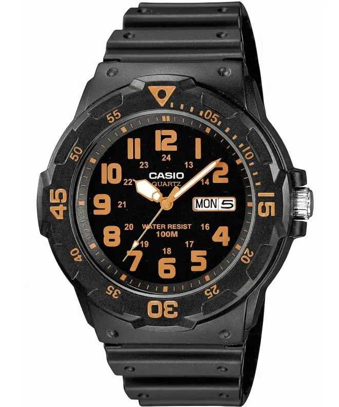 Ρολόι Ανδρικά Casio Sport MRW-200H-4BVEF