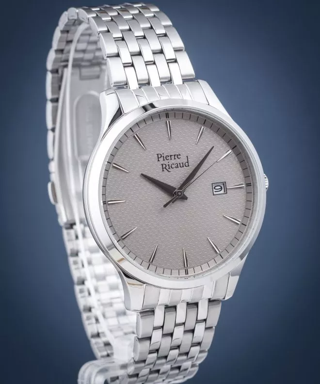 Ρολόι Ανδρικά Pierre Ricaud Classic P91037.5117Q