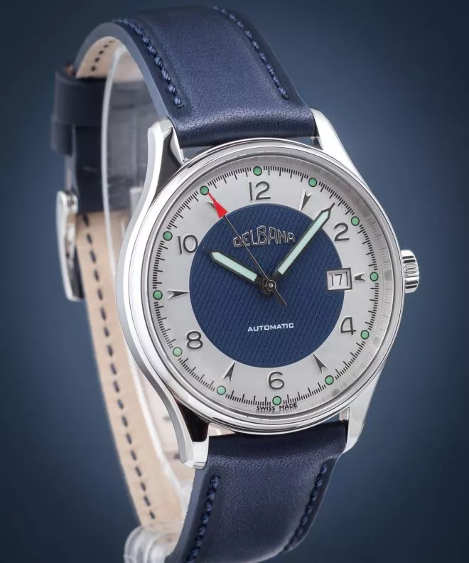 Ρολόι Ανδρικά Delbana Rotonda Automatic 41603.722.6.049