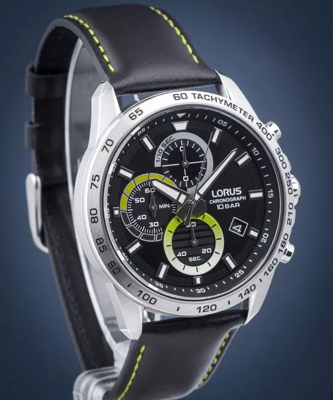 Ρολόι Ανδρικά Lorus Classic Chronograph RM359JX9