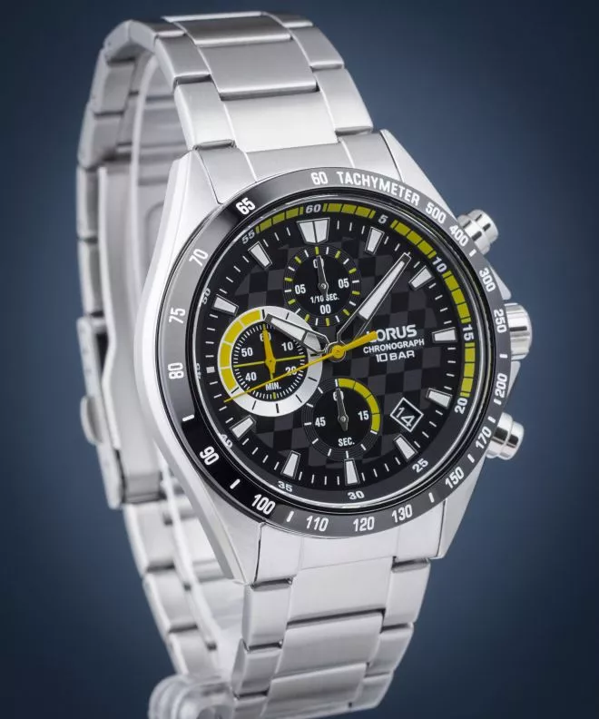 Ρολόι Ανδρικά Lorus Sports Chronograph RM313JX9