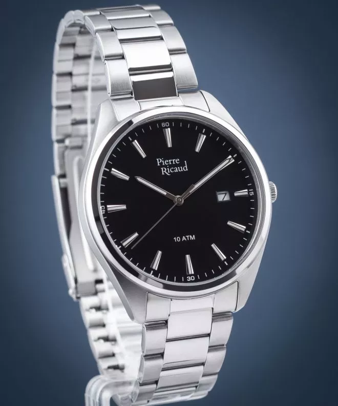 Ρολόι Ανδρικά Pierre Ricaud Classic P60049.5114Q