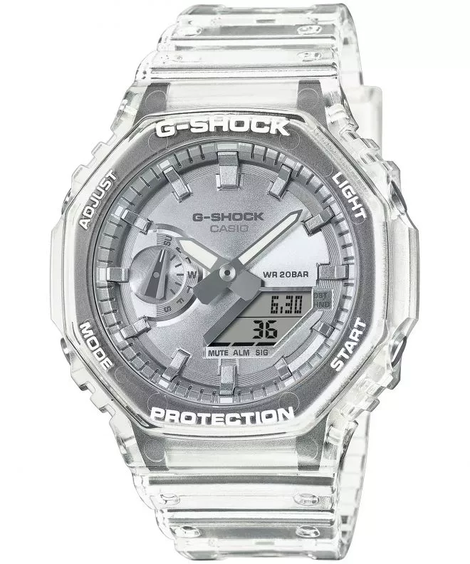 Ρολόι Ανδρικά Casio G-Shock Octagon GA-2100BM-7A8ER