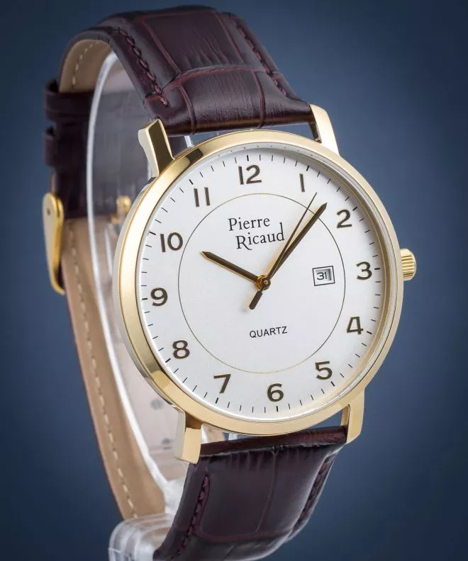 Ρολόι Ανδρικά Pierre Ricaud Classic P97229.1223XLQ
