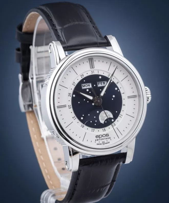 Ρολόι Ανδρικά Epos Oeuvre D’Art Automatic 3439.322.20.18.25