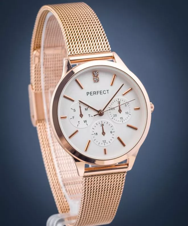 Ρολόι Γυναικεία Perfect Multifunction PF00486
