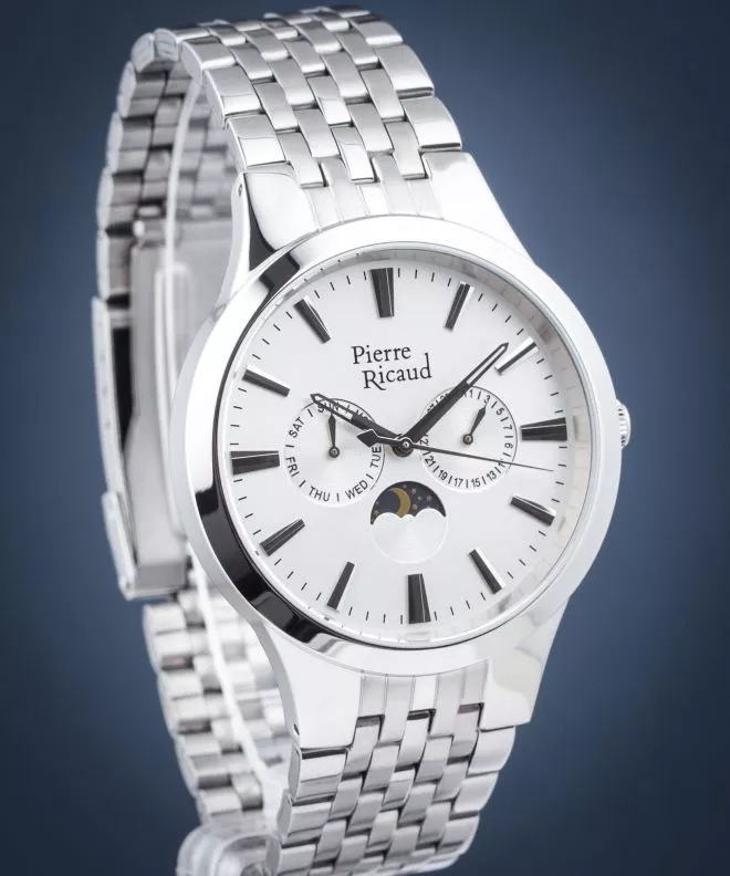 Ρολόι Ανδρικά Pierre Ricaud Multifunction P97225.5113QF