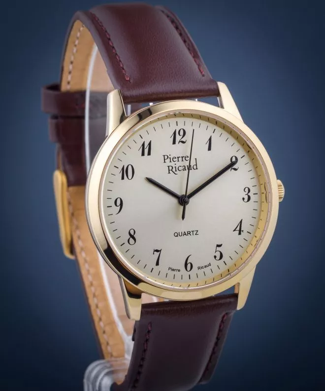 Ρολόι Ανδρικά Pierre Ricaud Sapphire P91090.1B21Q
