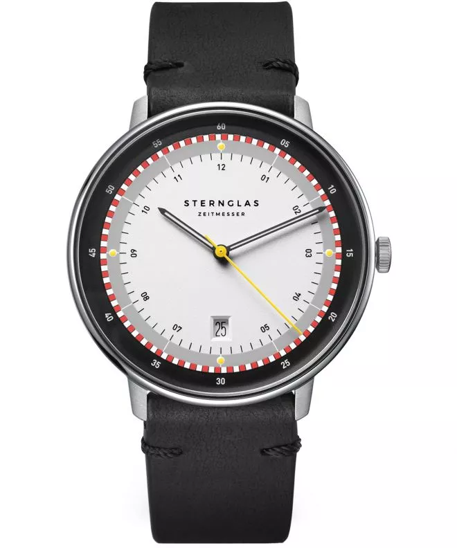 Ρολόι Ανδρικά Sternglas Hamburg Hafen Limited Edition S01-HHH16-VI15