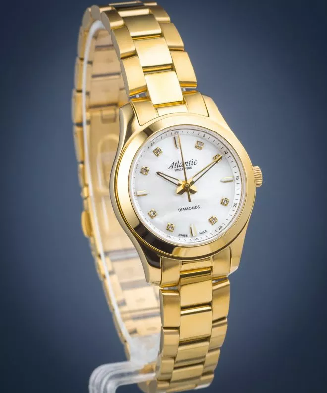 Ρολόι Γυναικεία Atlantic Sapphire 20335.45.07