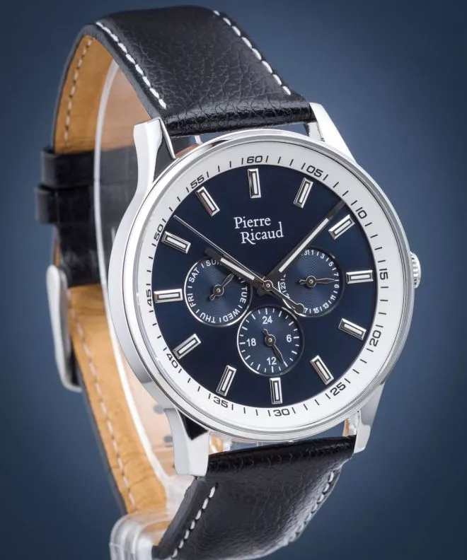 Ρολόι Ανδρικά Pierre Ricaud Multifunction P97033.5215QF