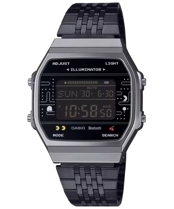 Ρολόι για Γυναίκες και Άνδρες Casio Vintage Collection x Pac Man ABL-100WEPC-1BER