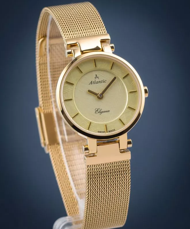 Ρολόι Γυναικεία Atlantic Elegance 29035.45.31