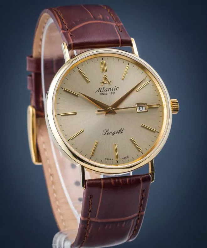 Ρολόι Ανδρικά Atlantic Seagold 95344.65.31