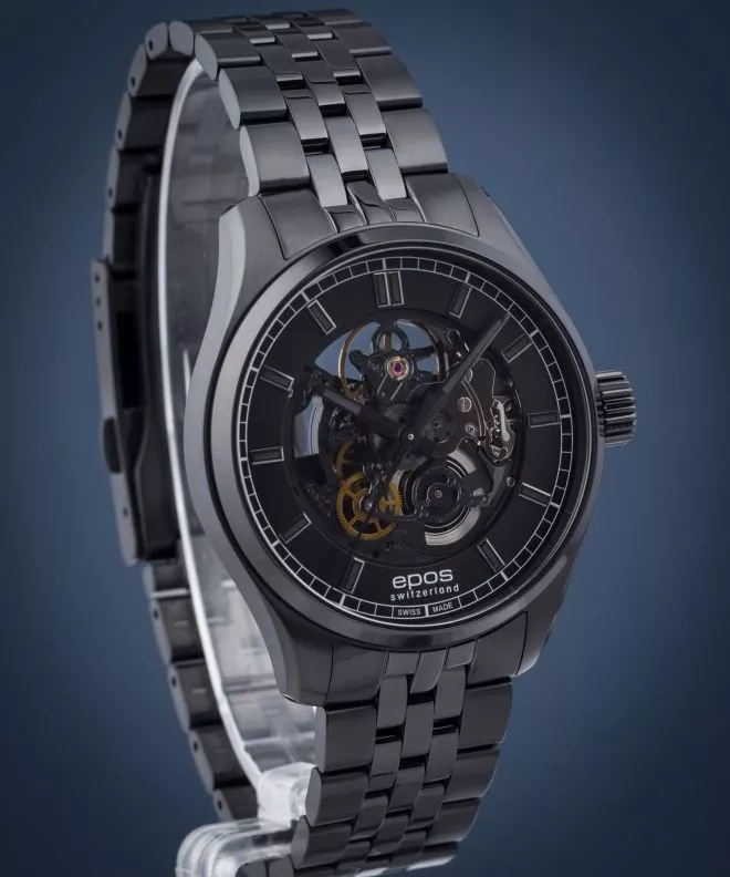 Ρολόι Ανδρικά Epos Passion Skeleton Automatic 3501.139.25.15.35