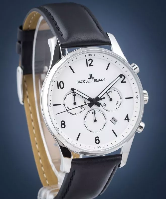 Ρολόι Ανδρικά Jacques Lemans London 1-2126B