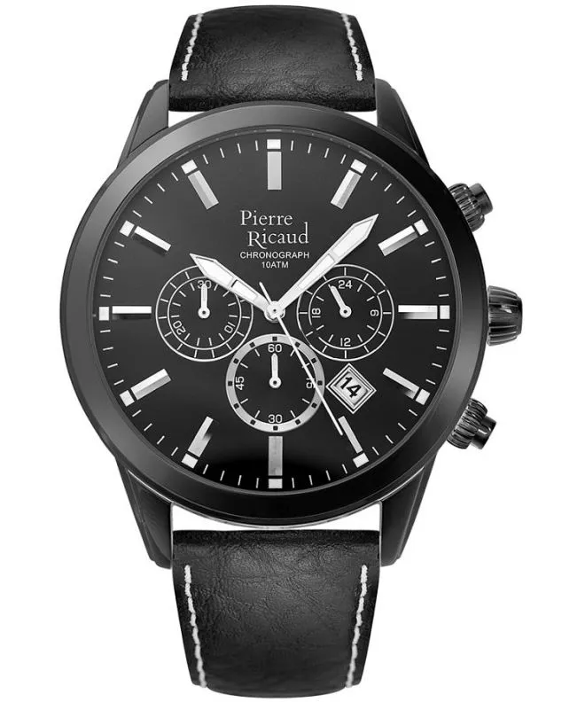 Ρολόι Ανδρικά Pierre Ricaud Classic P97010.B214CH