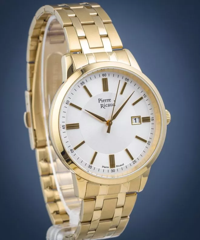 Ρολόι Ανδρικά Pierre Ricaud Classic P97238.1113Q