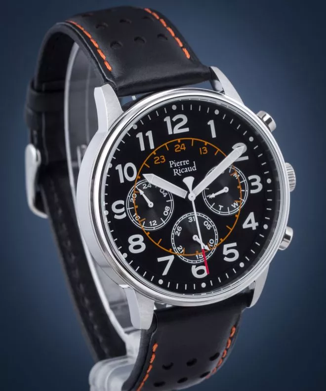 Ρολόι Ανδρικά Pierre Ricaud Multifunction P60039.5224QF