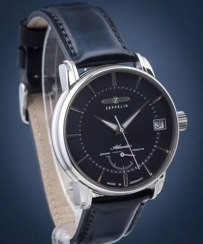 Ρολόι Ανδρικά Zeppelin Atlantic Automatic Limited Edition 8416-3