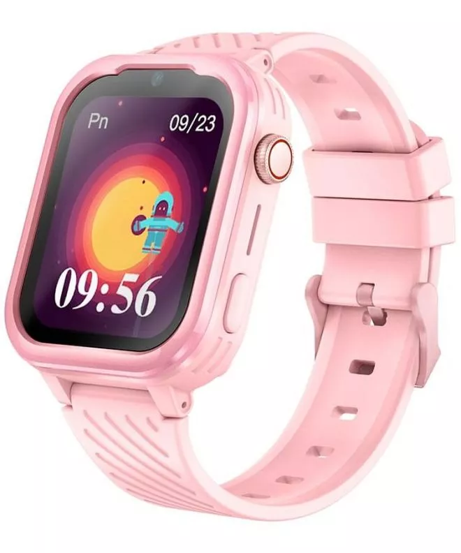 Smartwatch Παιδικά Garett Kids Essa 4G Różowy 5904238485699