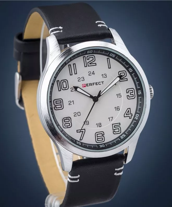 Ρολόι Ανδρικά Perfect Classic PF00384