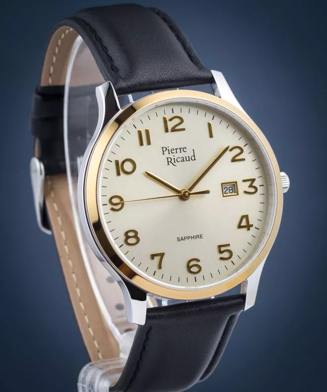 Ρολόι Ανδρικά Pierre Ricaud Sapphire P91028.2223Q