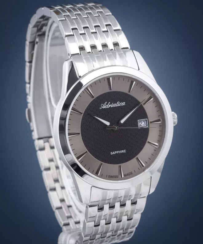 Ρολόι Ανδρικά Adriatica Sapphire A1288.5116Q