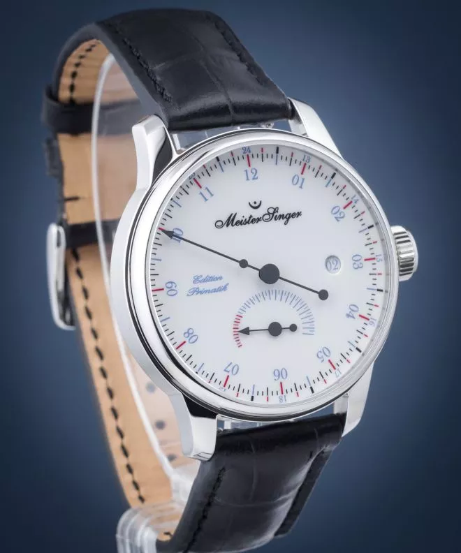 Ρολόι Ανδρικά Meistersinger Edition Primatik Limited Edition ED-PR901