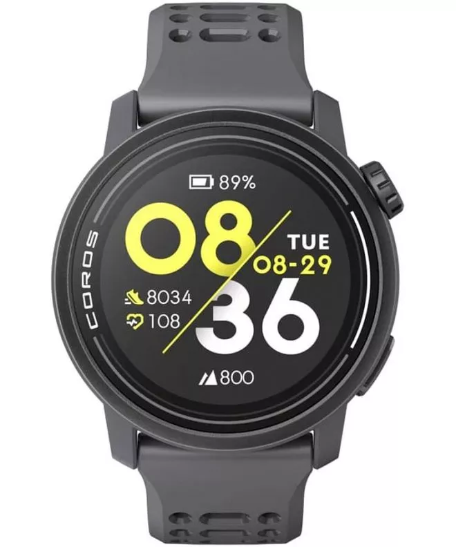 Αθλητικό Ρολόι για Γυναίκες και Άνδρες Coros Pace 3 WPACE3-BLK